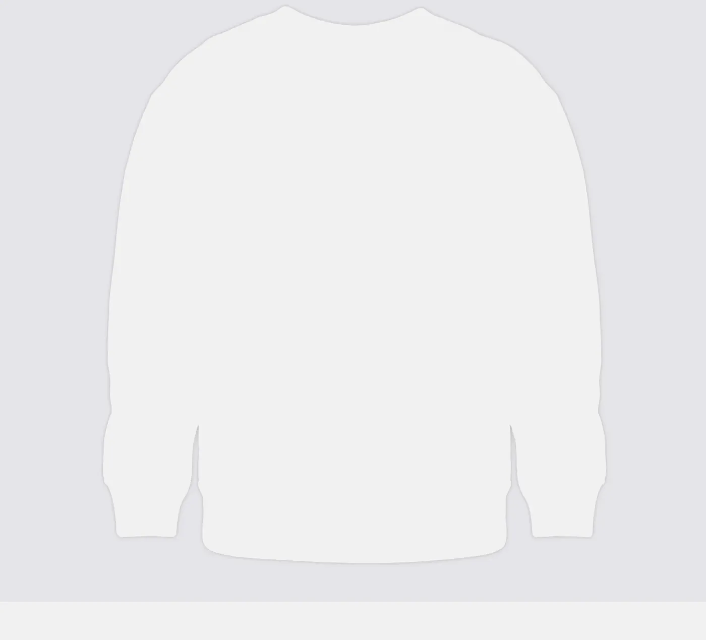 Grumpy Cloud Thoughts sweat pour bébé de Timeless Huse