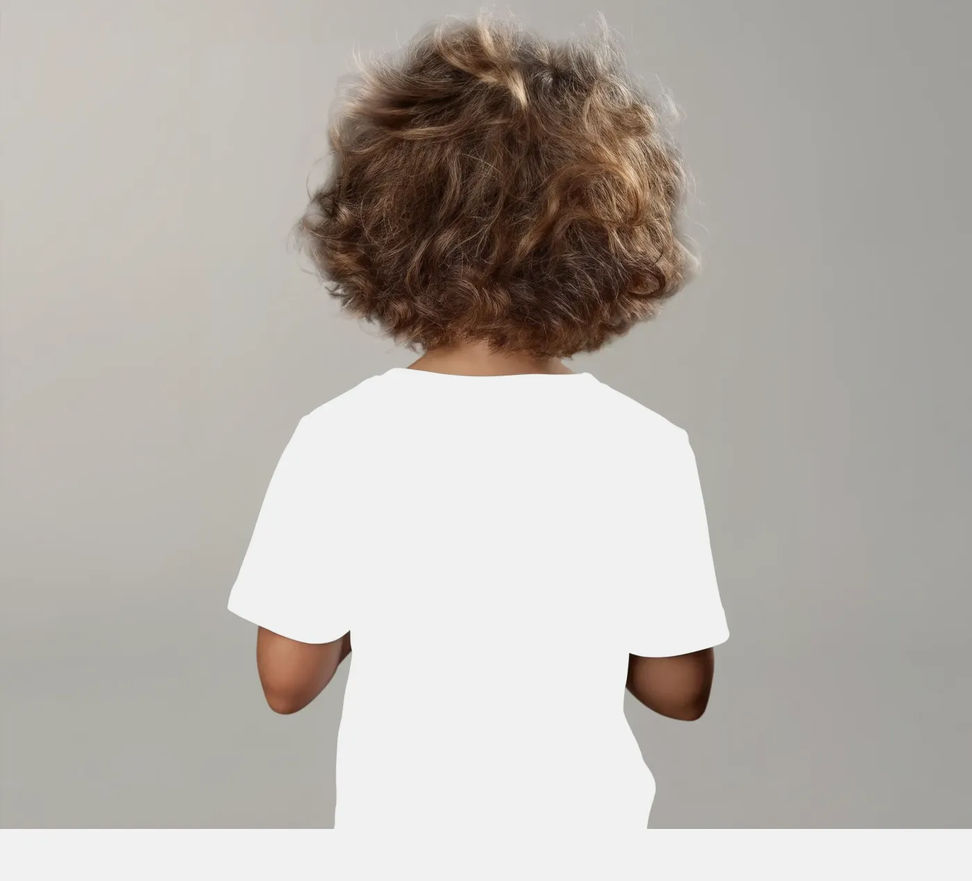 Grumpy Cloud Thoughts t-shirt pour bébé de Timeless Huse