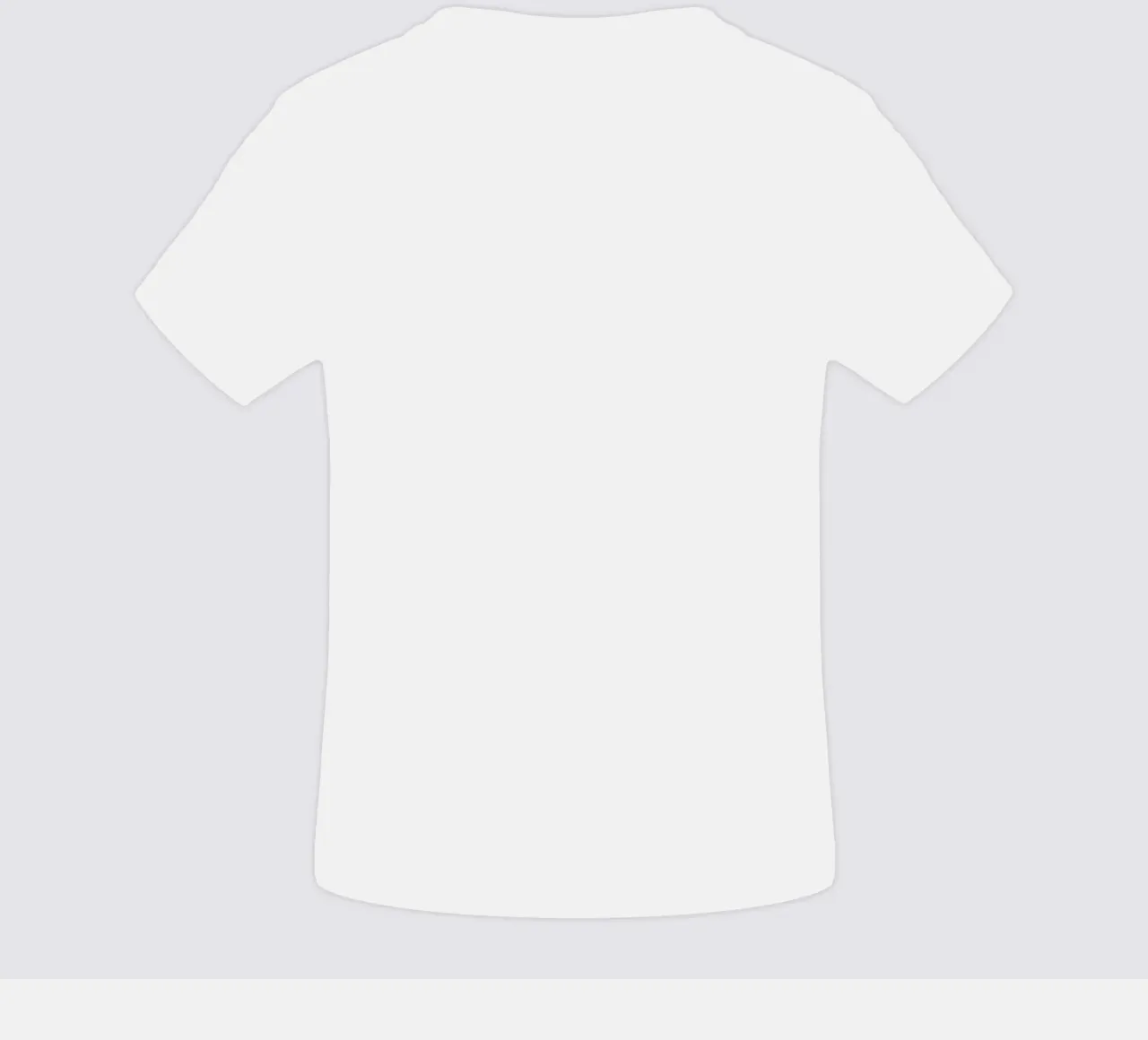 Grumpy Cloud Thoughts maglietta neonato da Timeless Huse