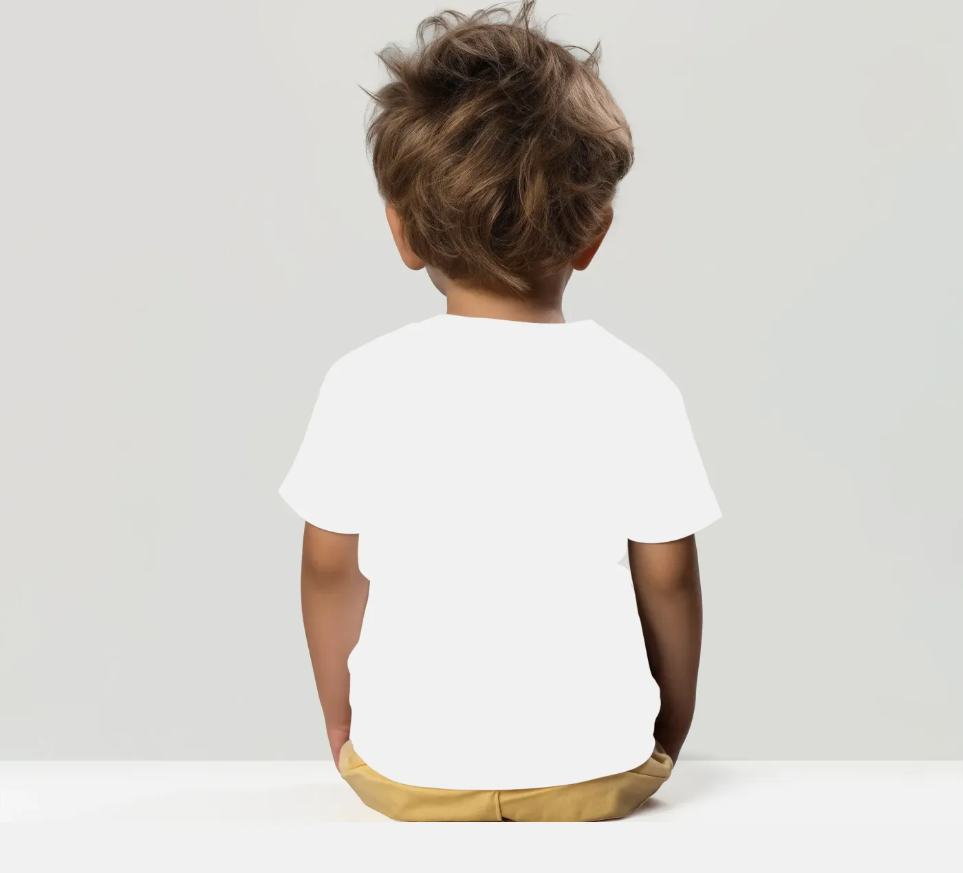 Grumpy Cloud Thoughts kids t-shirt by Timeless Huse