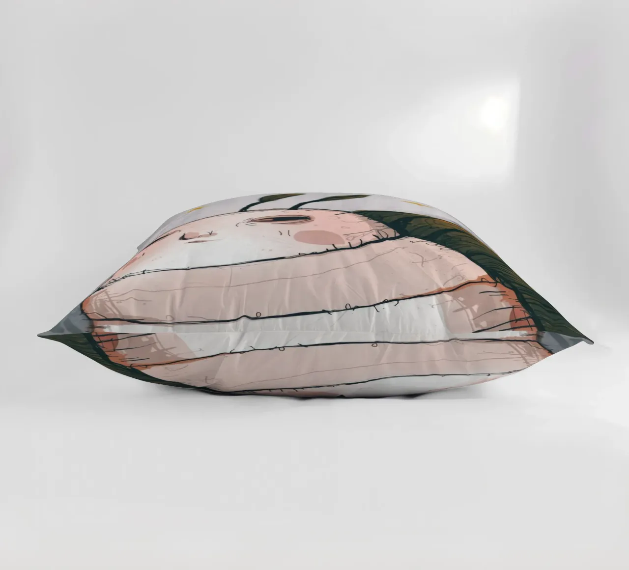 Pensieri da nuvola brontolona cuscino da Timeless Huse