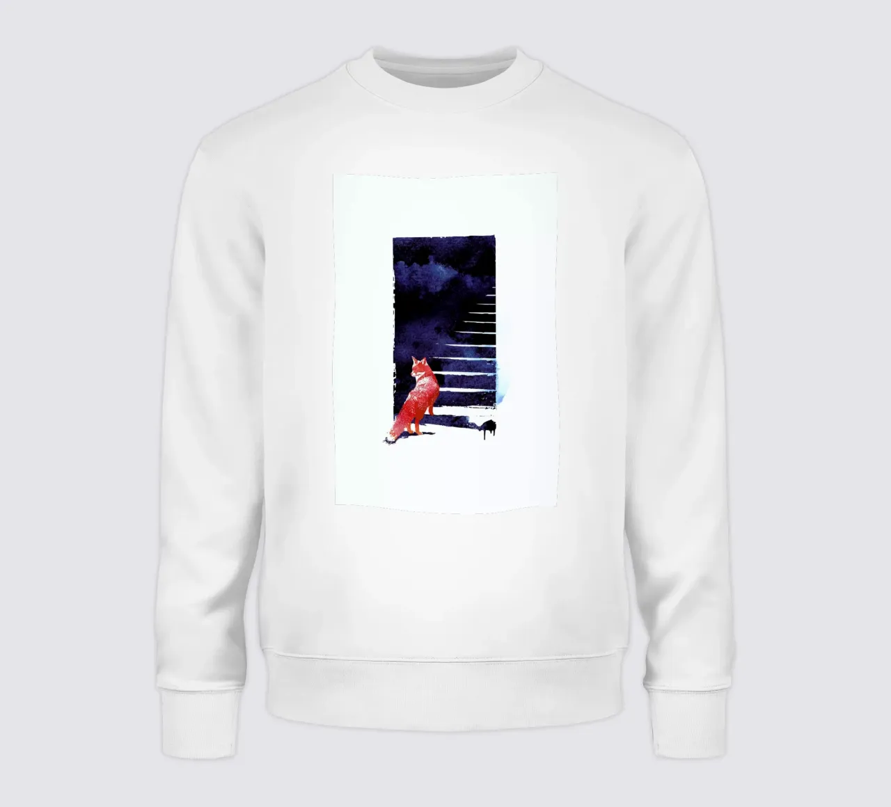 Sleeping in The Woods felpa da Róbert Farkas