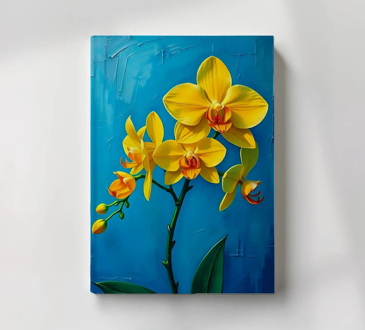 Orchidea_Stile_D_2 diario da Farb- und Blütenzauber by LK