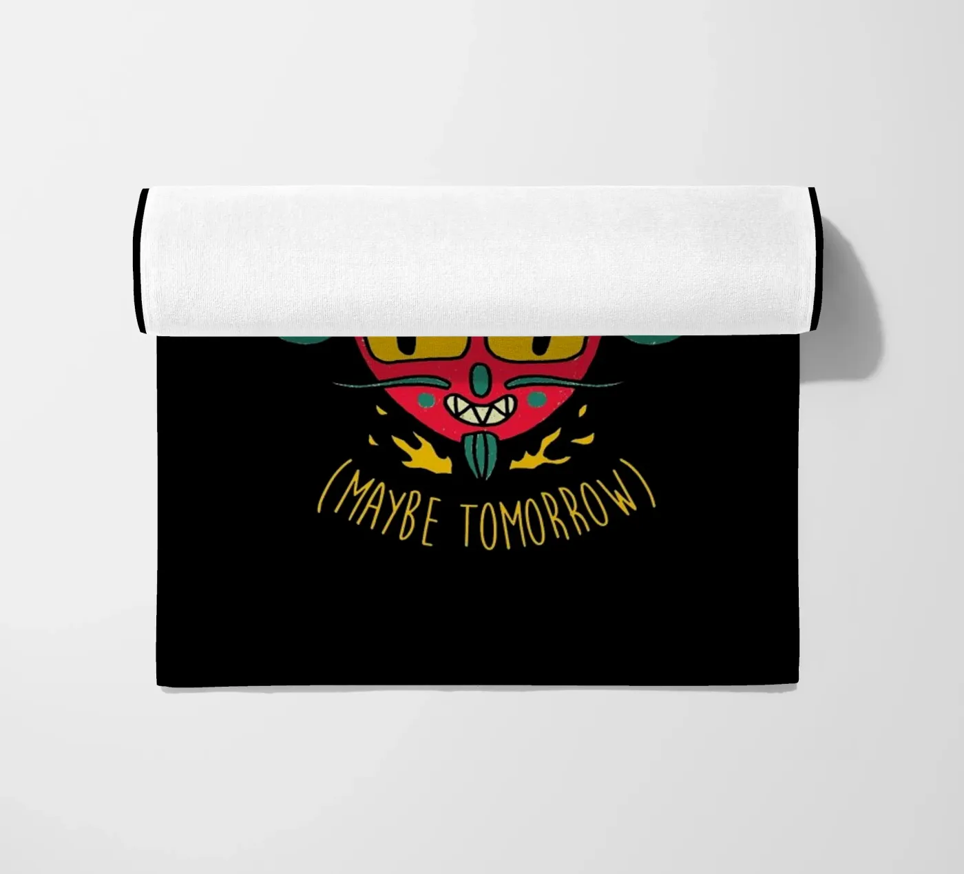 Naughty Devil telo mare da DinoMike