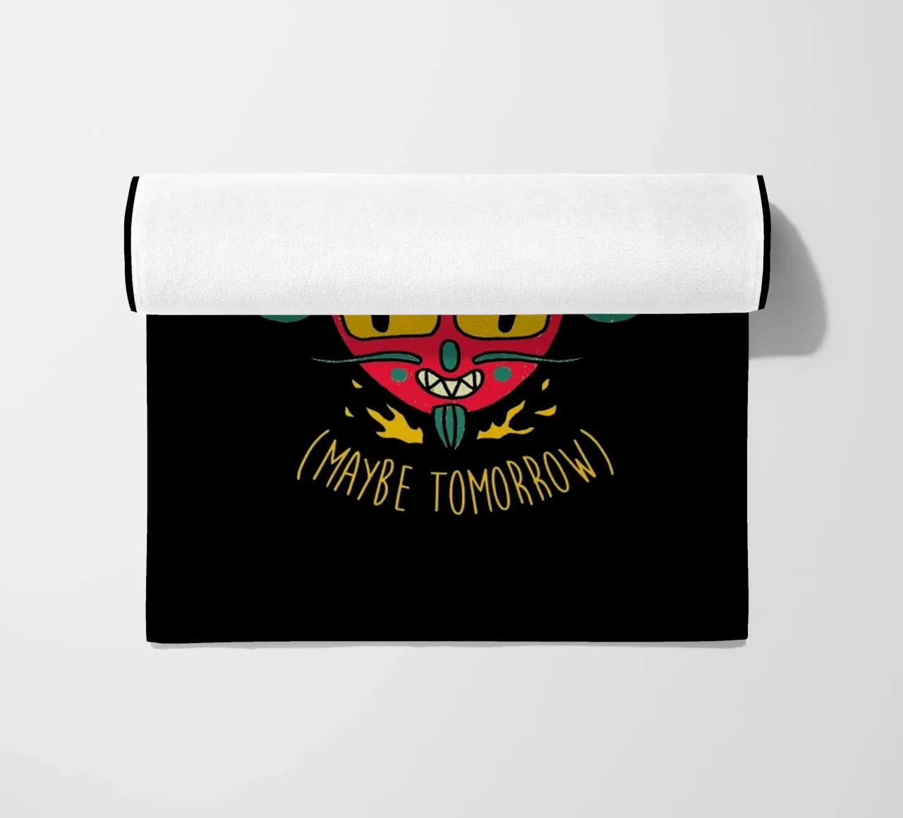 Naughty Devil telo mare da DinoMike