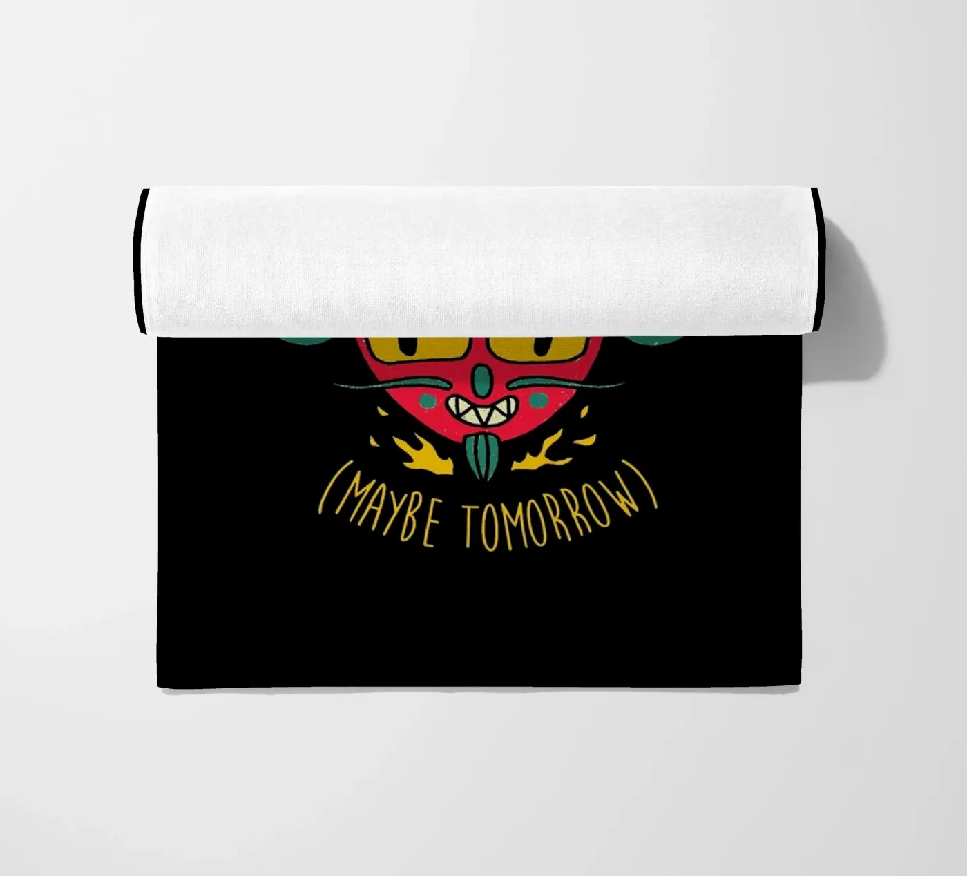 Naughty Devil telo mare da DinoMike