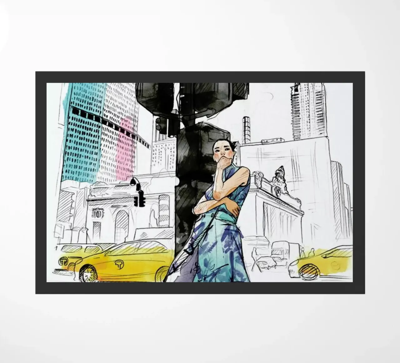 NY zerbino da Ina Stanimirova