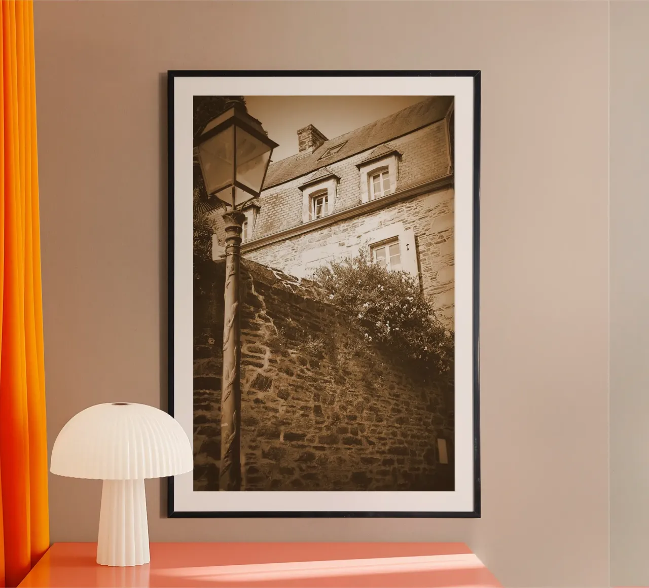 FAA279. VINTAGE PHOTOGRAPH. poster da Thierry vobmann photography