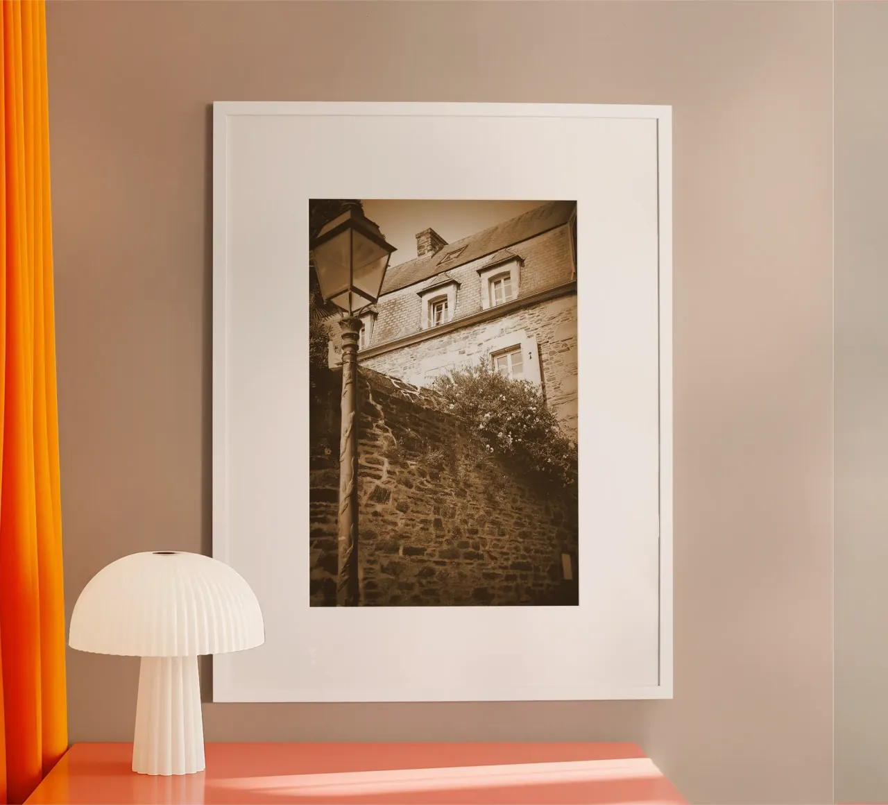 FAA279. VINTAGE PHOTOGRAPH. poster da Thierry vobmann photography