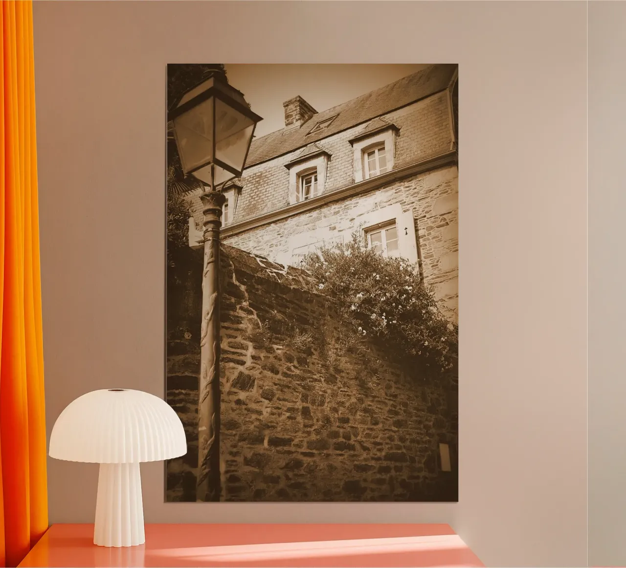 FAA279. VINTAGE PHOTOGRAPH. poster da Thierry vobmann photography