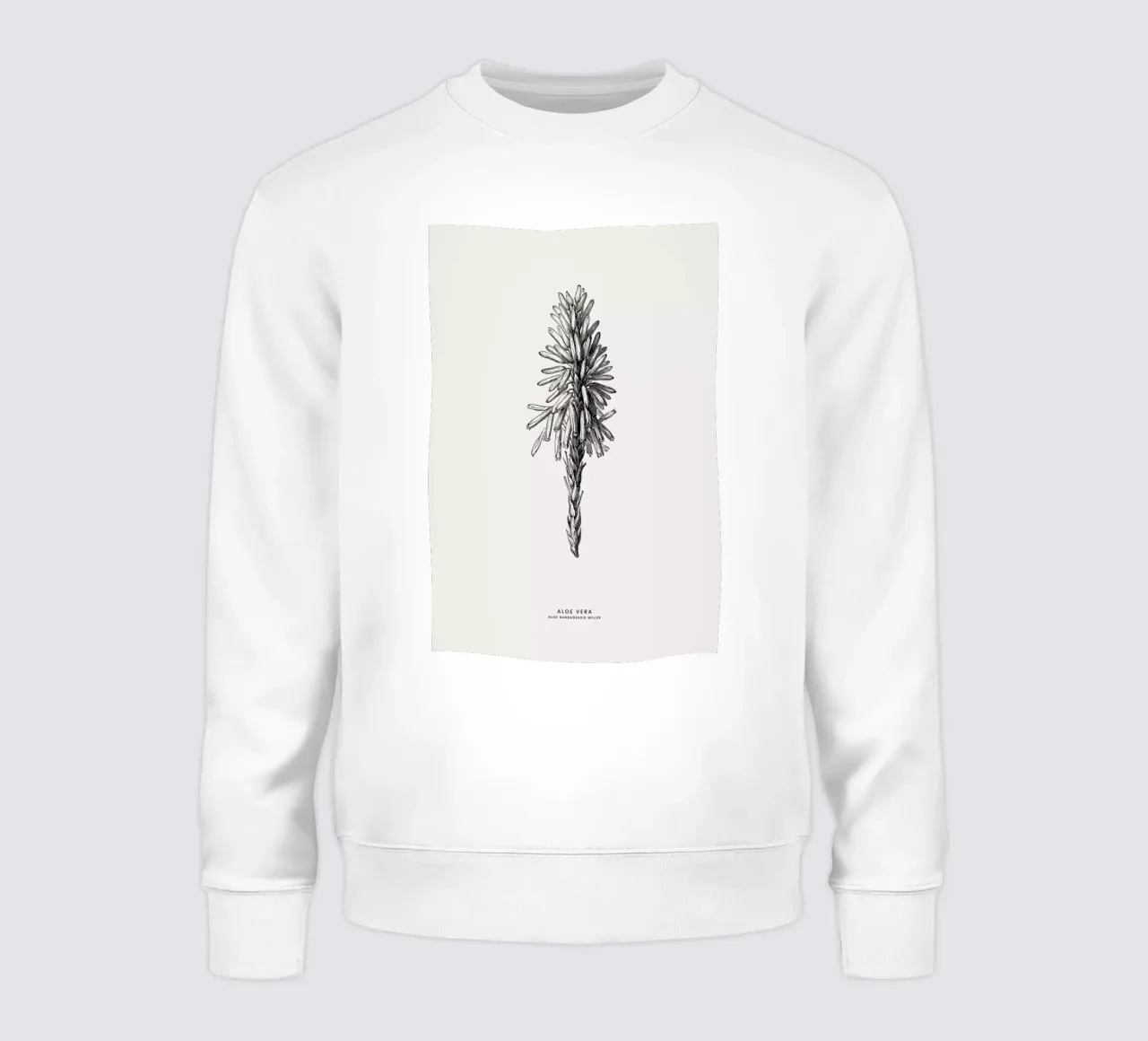 Aloe Vera felpa da Flora & Fauna