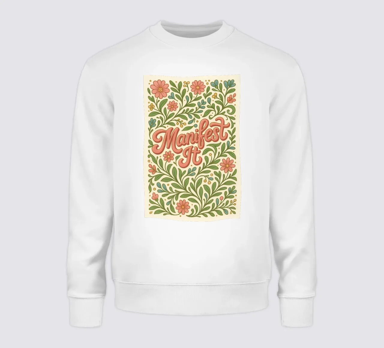 Manifest it! felpa da Wall of Whispers