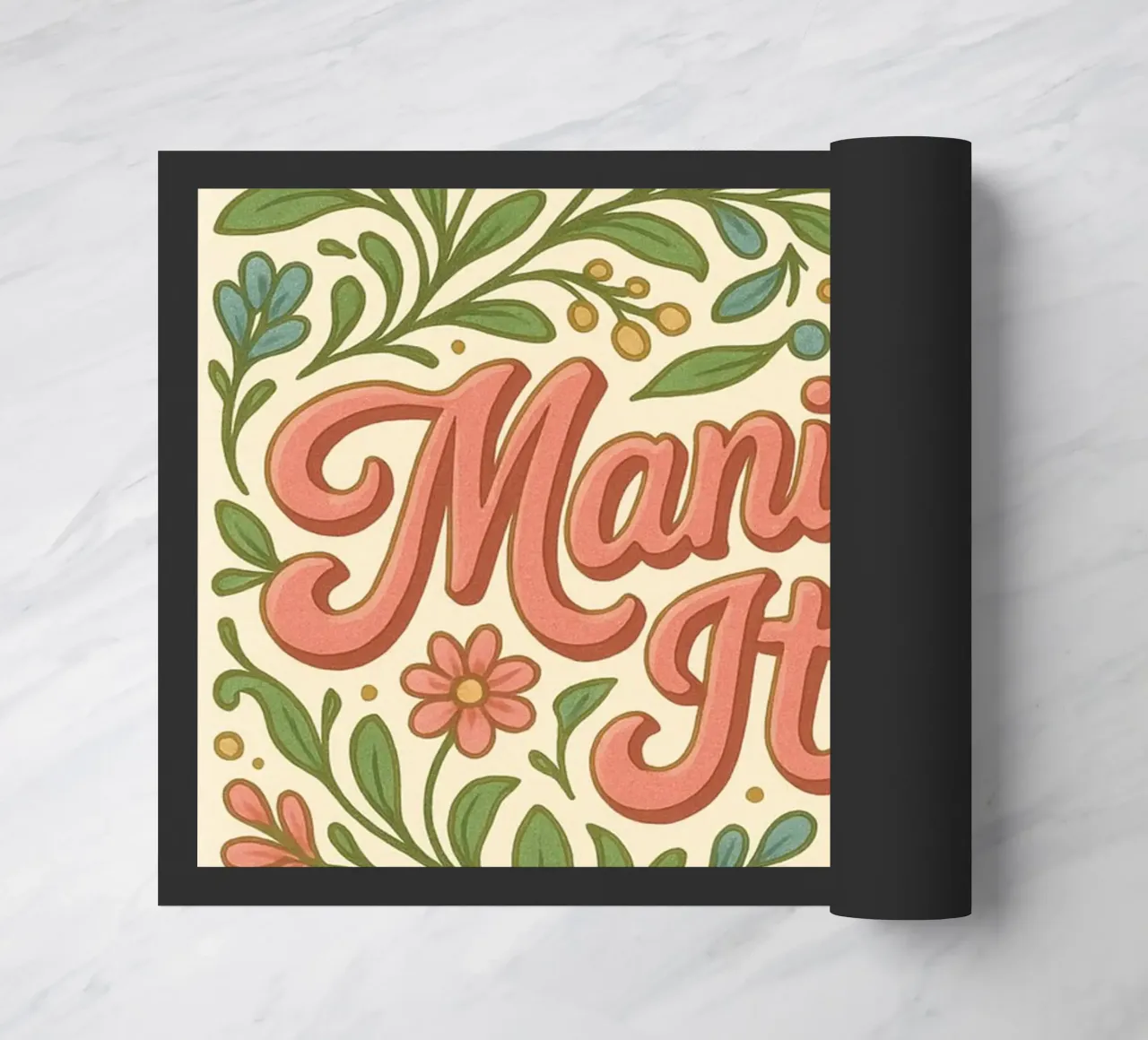 Manifest it! zerbino da Wall of Whispers