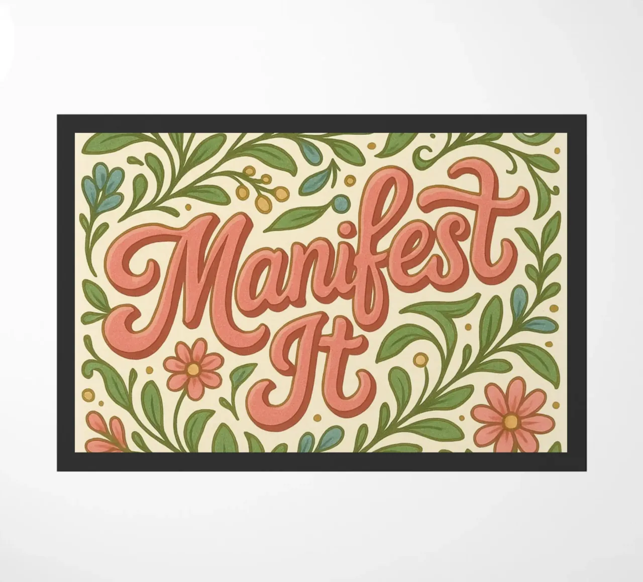 Manifest it! zerbino da Wall of Whispers