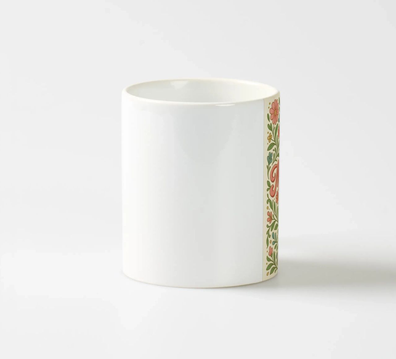 Manifest it! tazza in ceramica da Wall of Whispers