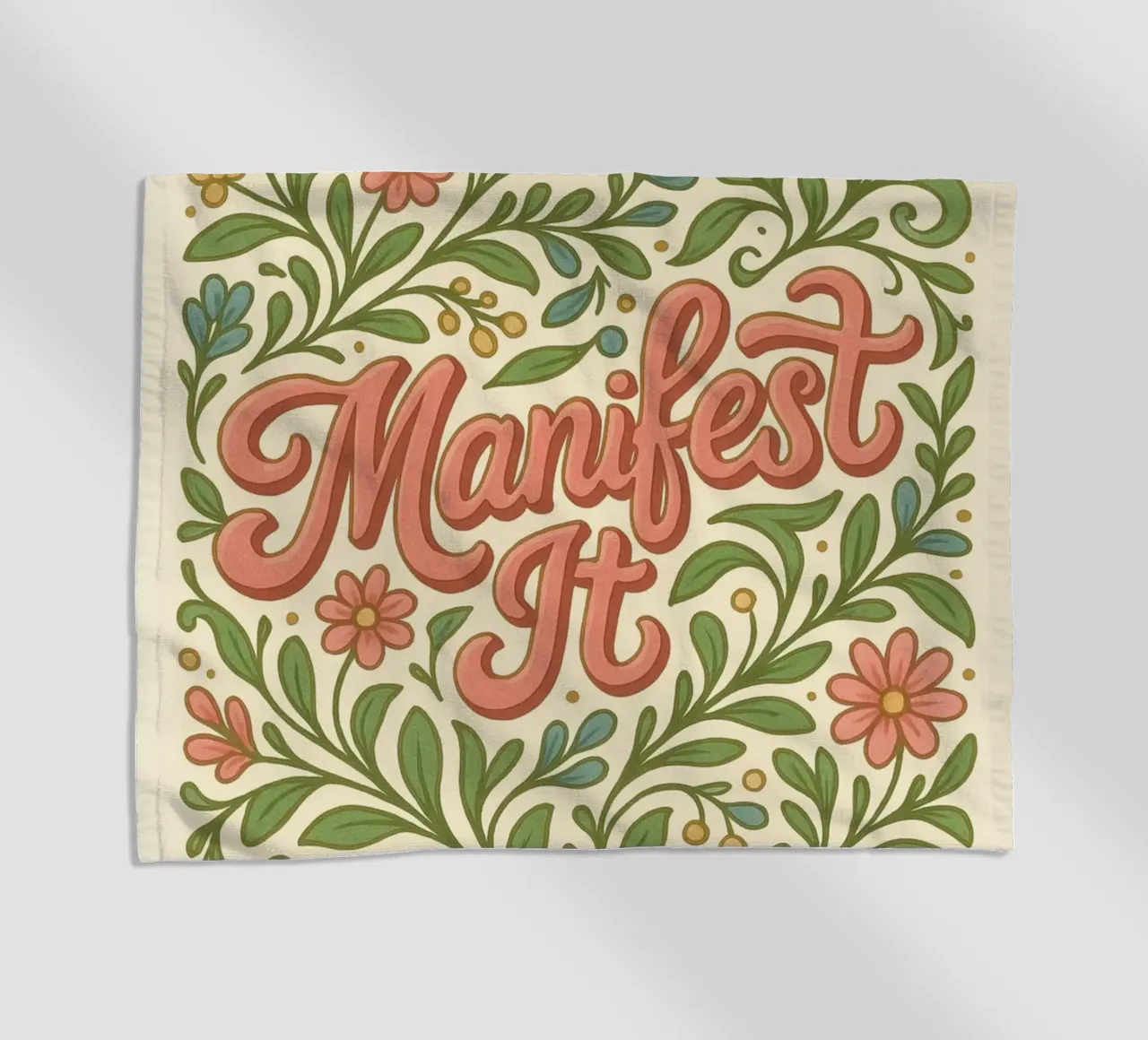 Manifest it! telo mare da Wall of Whispers