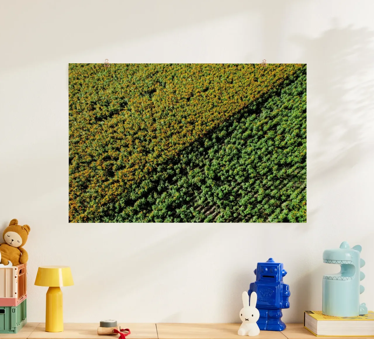 Cempasuchil poster da ROBERTO H