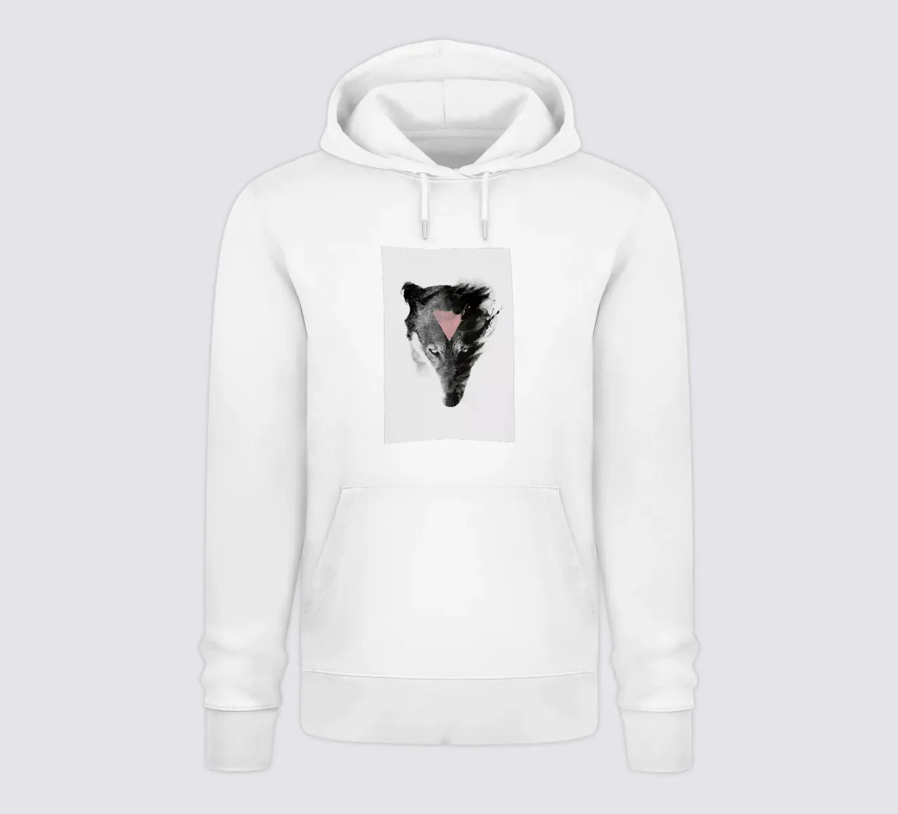 The Missing Part felpa con cappuccio da Róbert Farkas