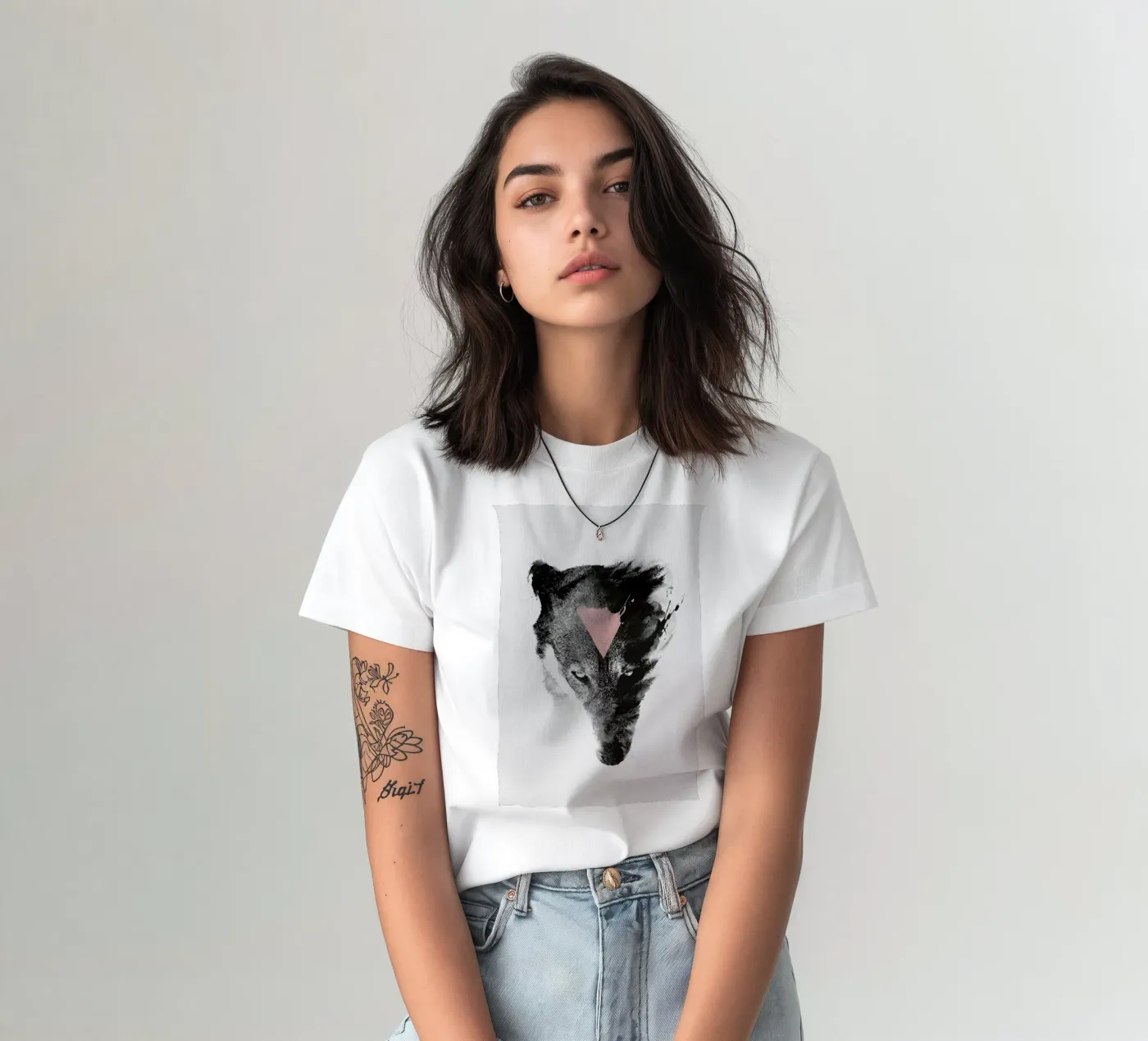The Missing Part t-shirt da Róbert Farkas