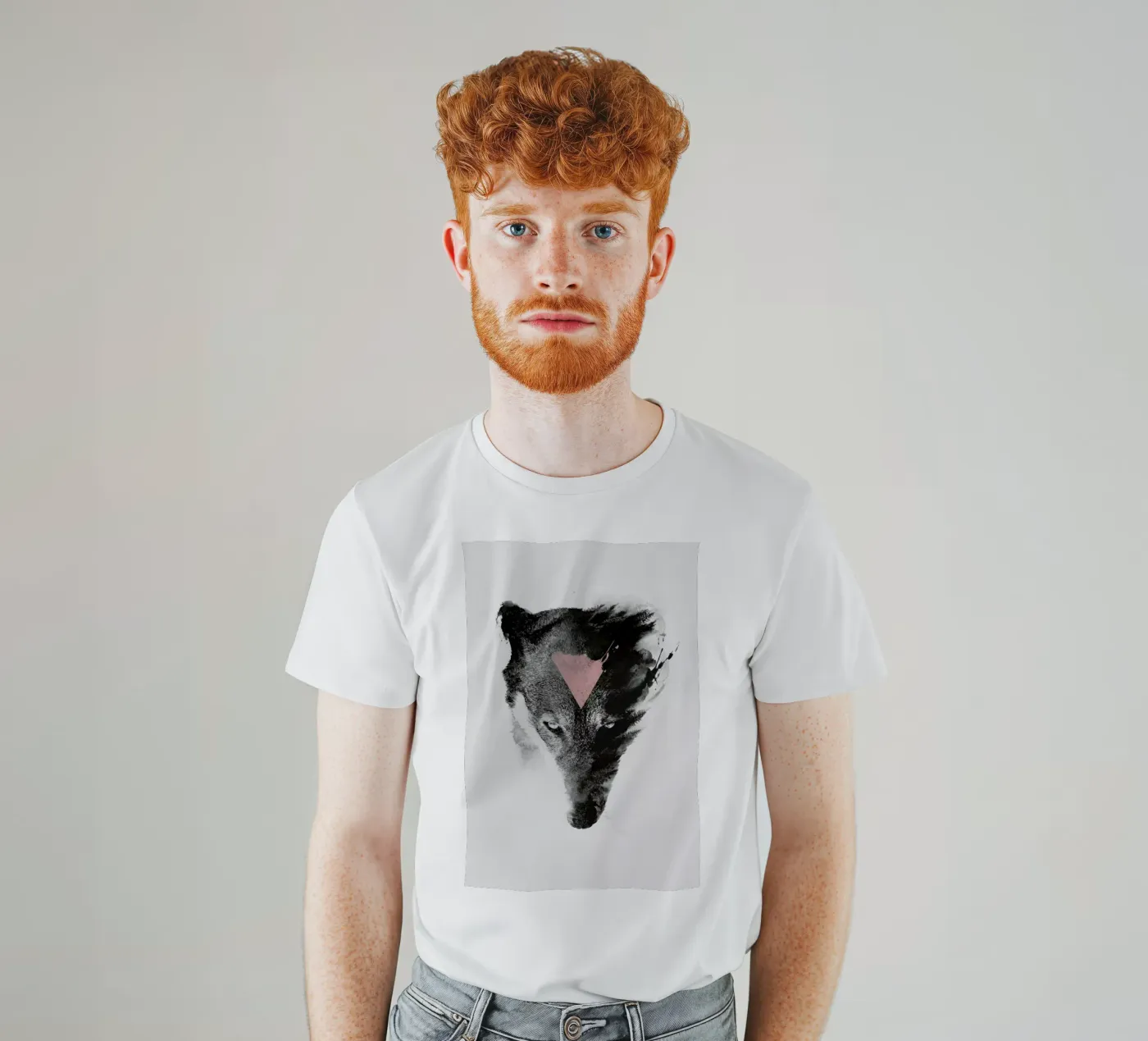 The Missing Part t-shirt da Róbert Farkas