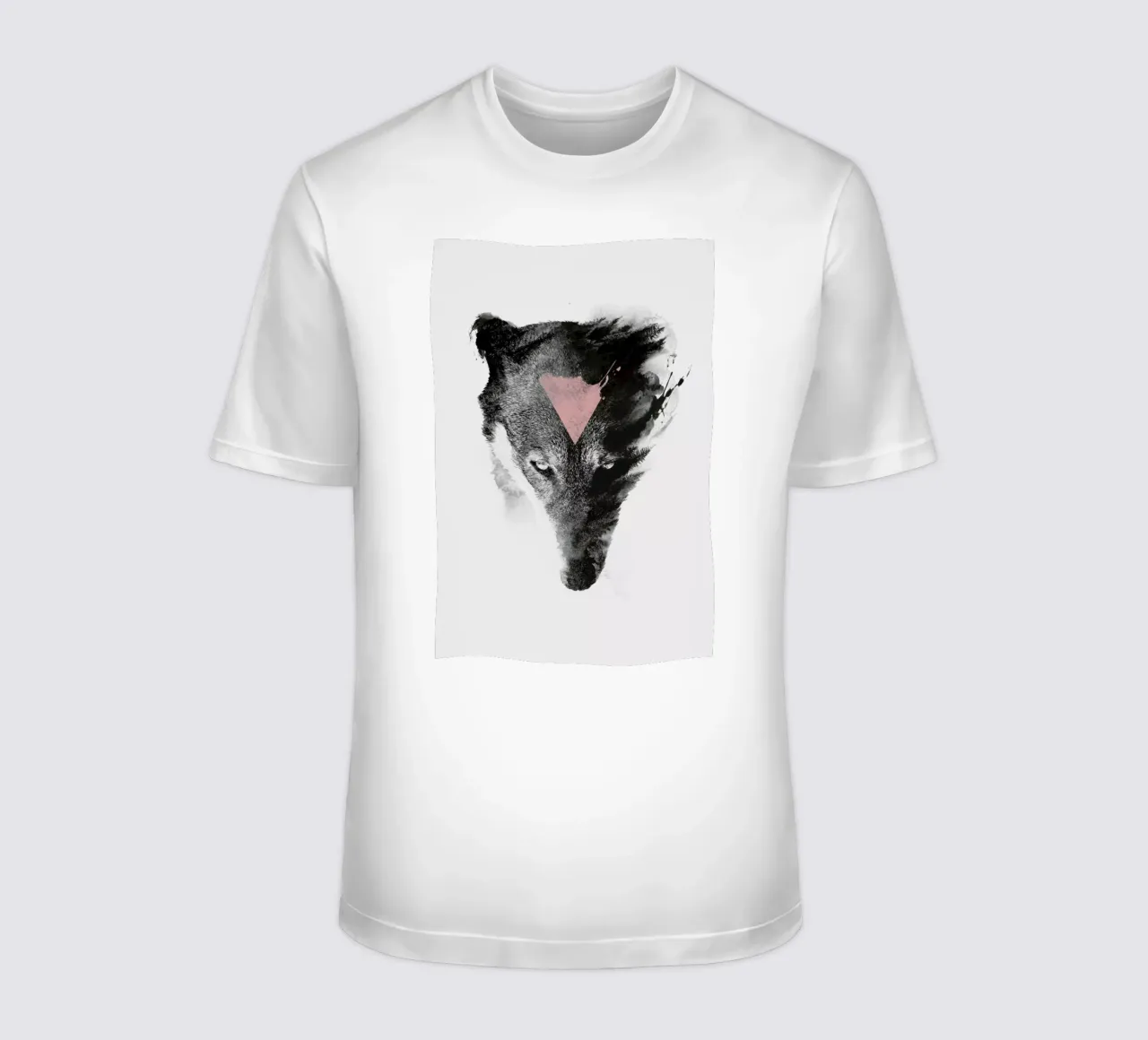 The Missing Part t-shirt da Róbert Farkas