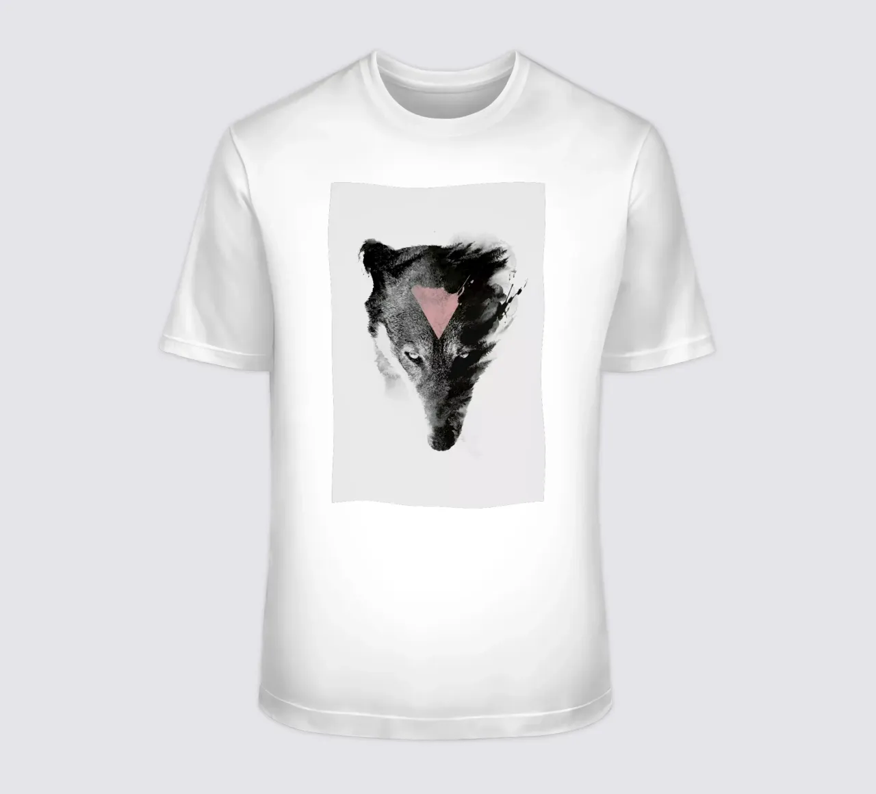 The Missing Part t-shirt de Róbert Farkas