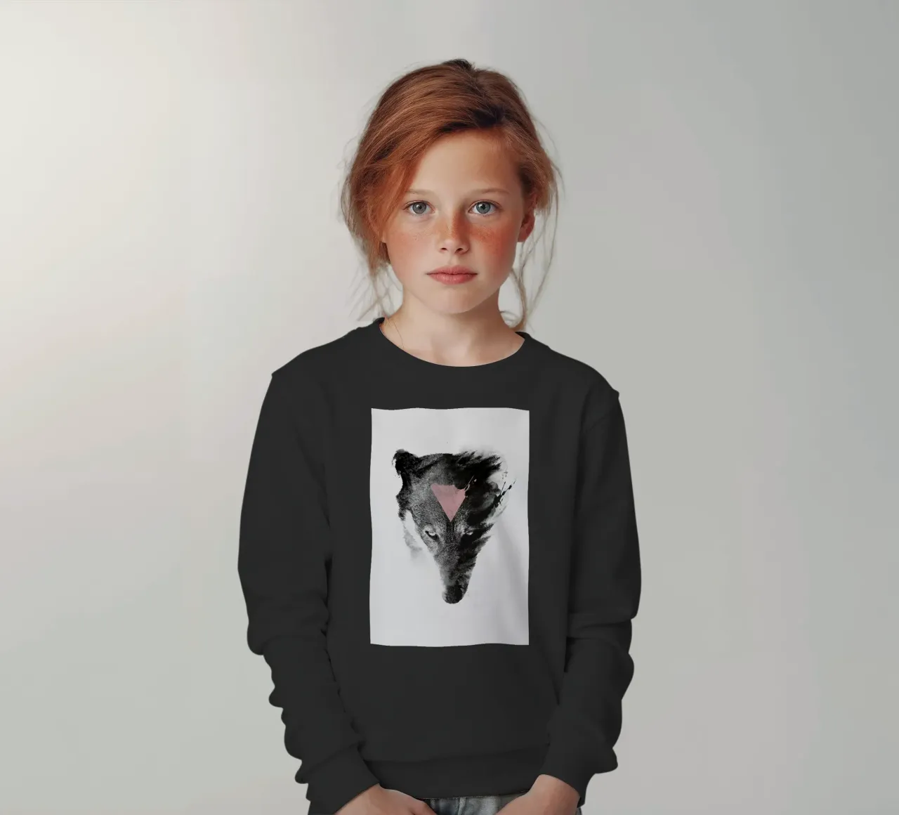 The Missing Part felpa bambino da Róbert Farkas