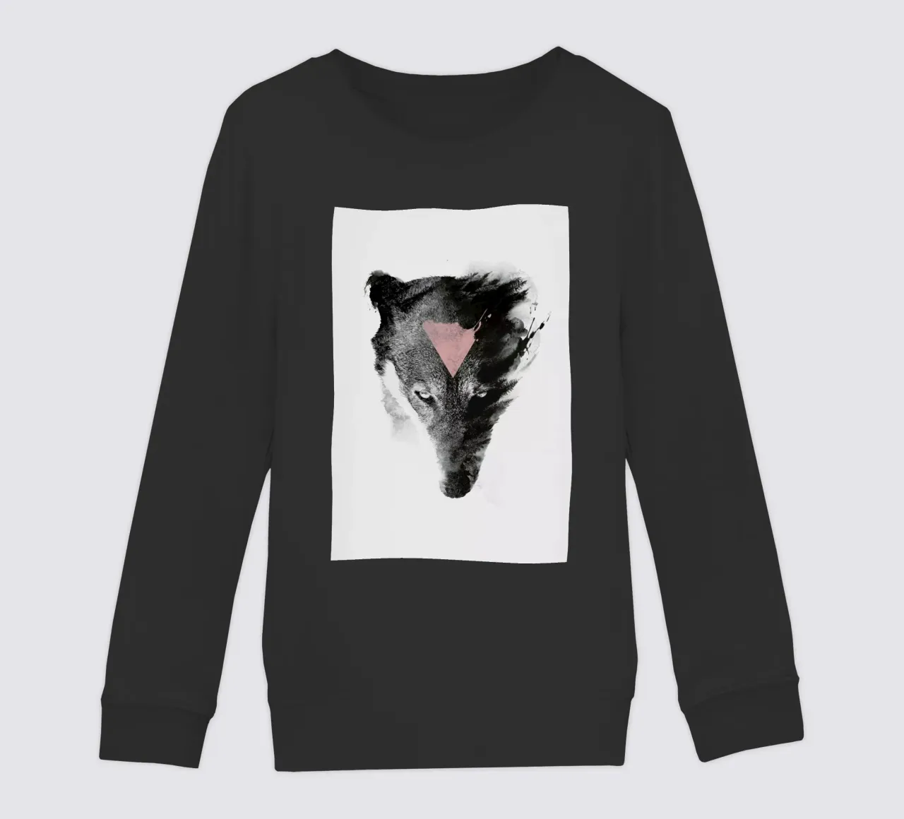 The Missing Part felpa bambino da Róbert Farkas