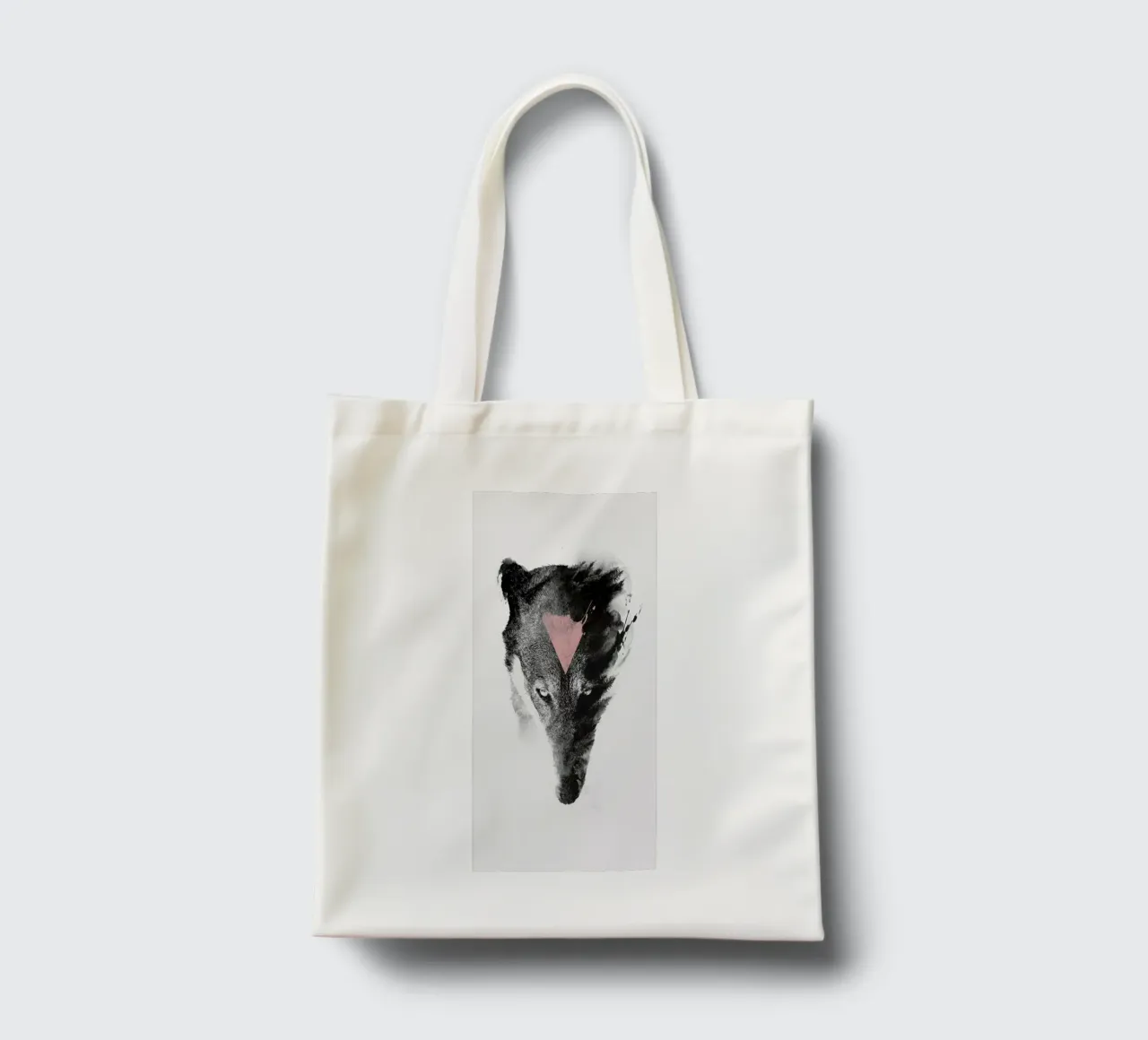 The Missing Part borsa in juta da Róbert Farkas