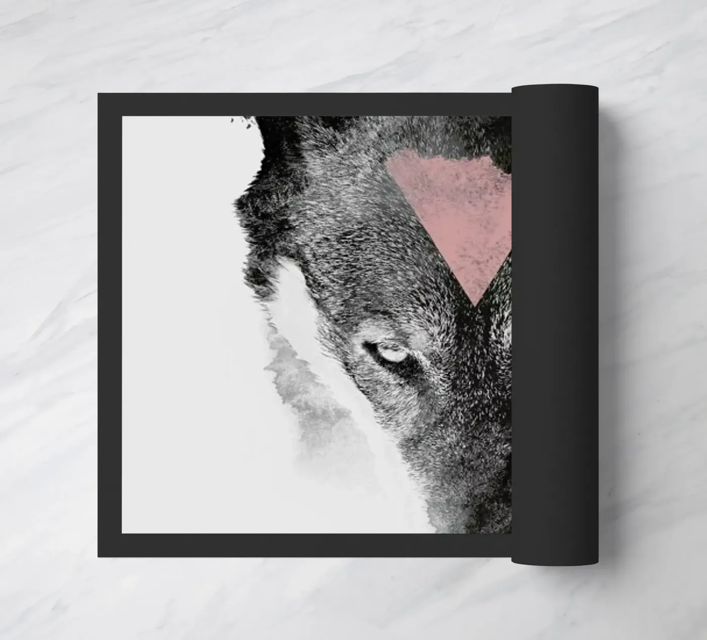 The Missing Part zerbino da Róbert Farkas