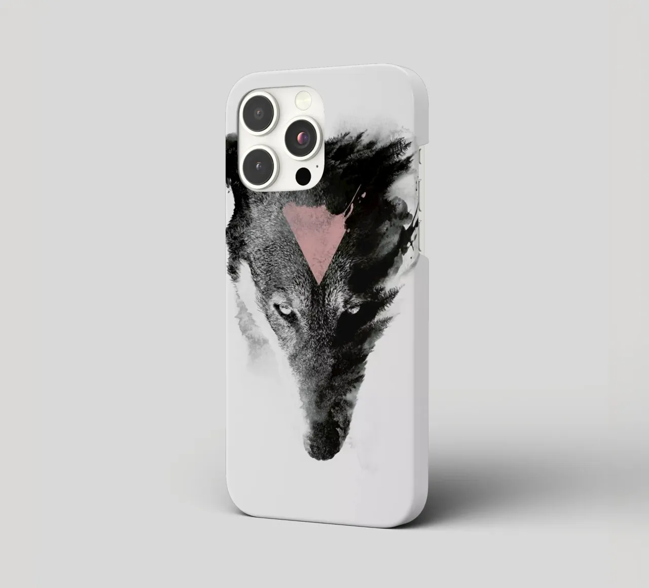 The Missing Part cover iphone da Róbert Farkas