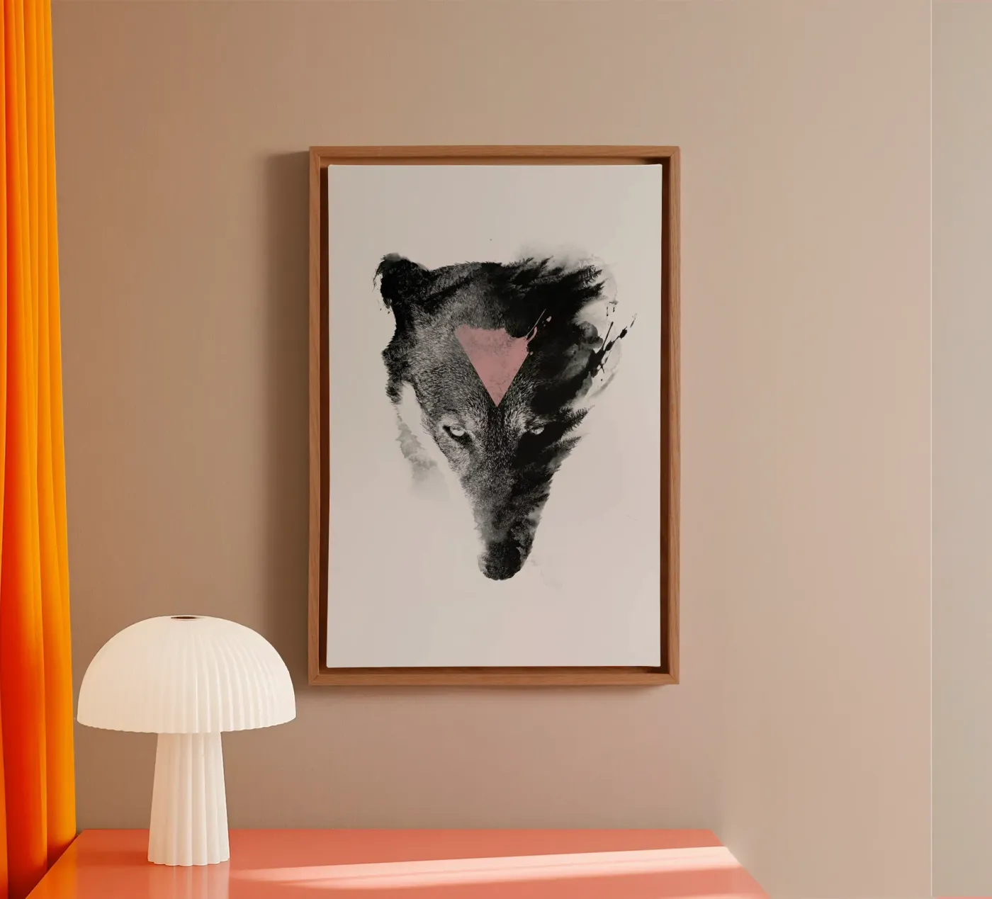 The Missing Part tela da Róbert Farkas