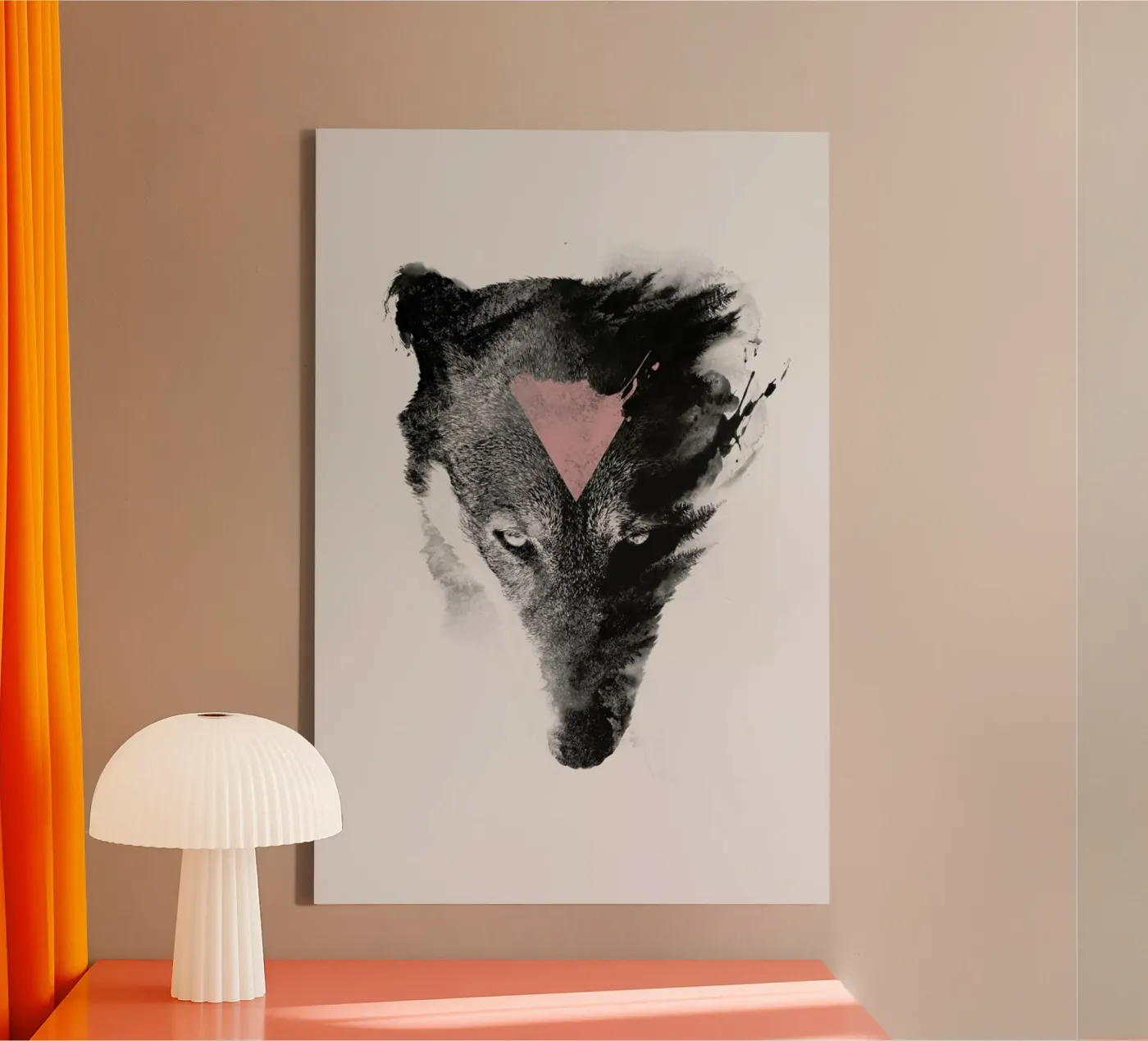 The Missing Part tela da Róbert Farkas