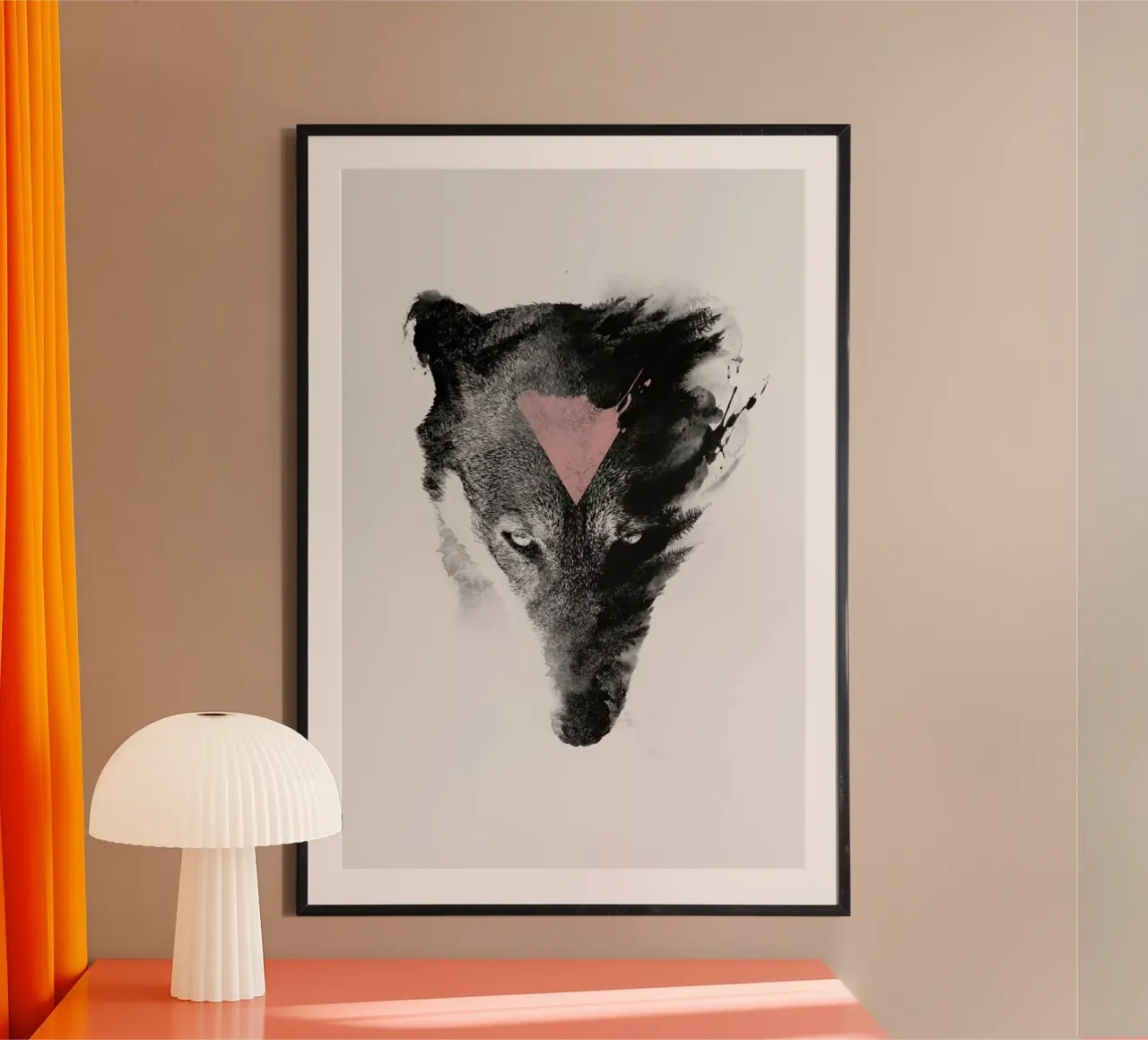 The Missing Part carta hahnemühle da Róbert Farkas