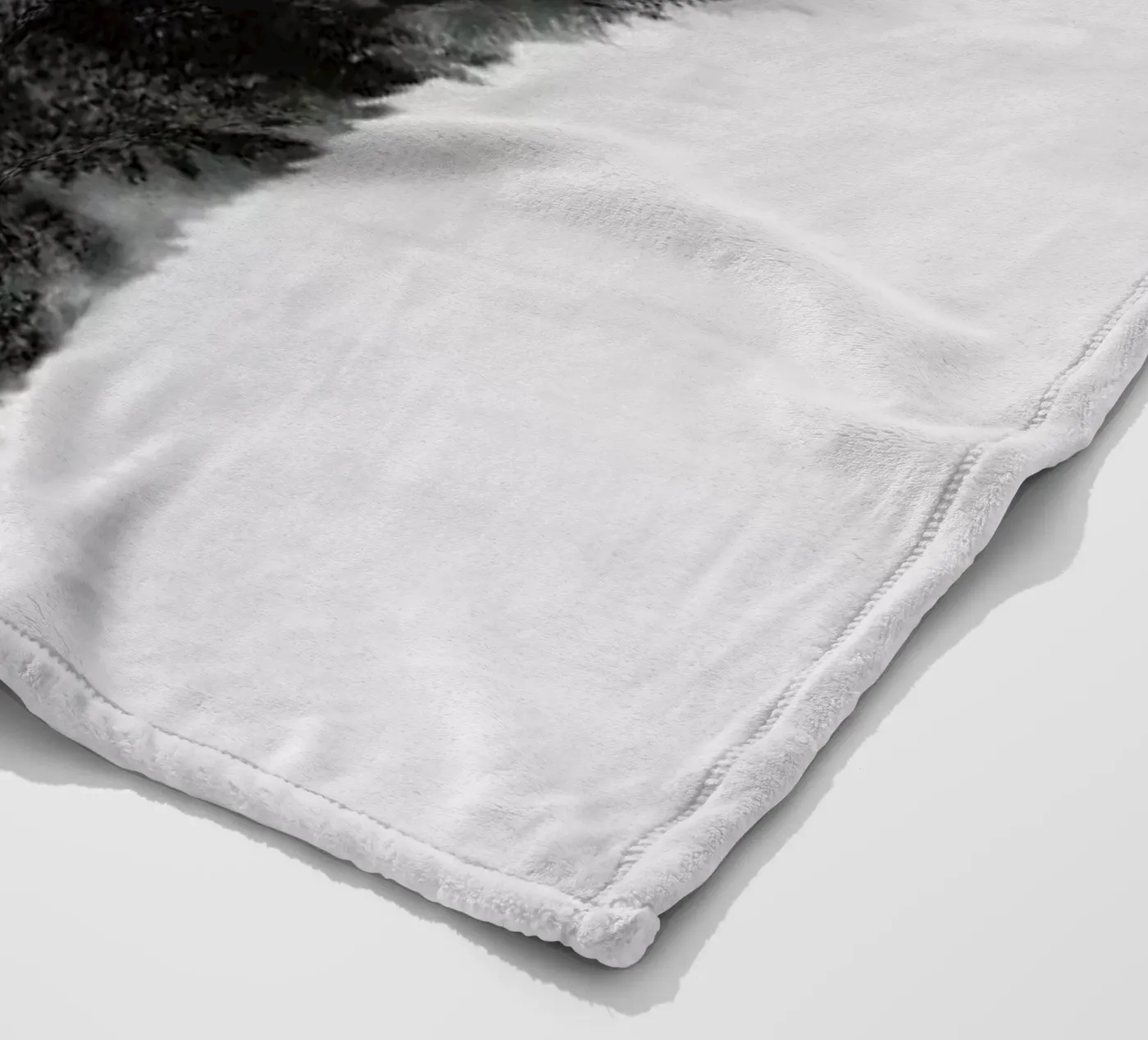 The Missing Part Fleecedecke von Róbert Farkas