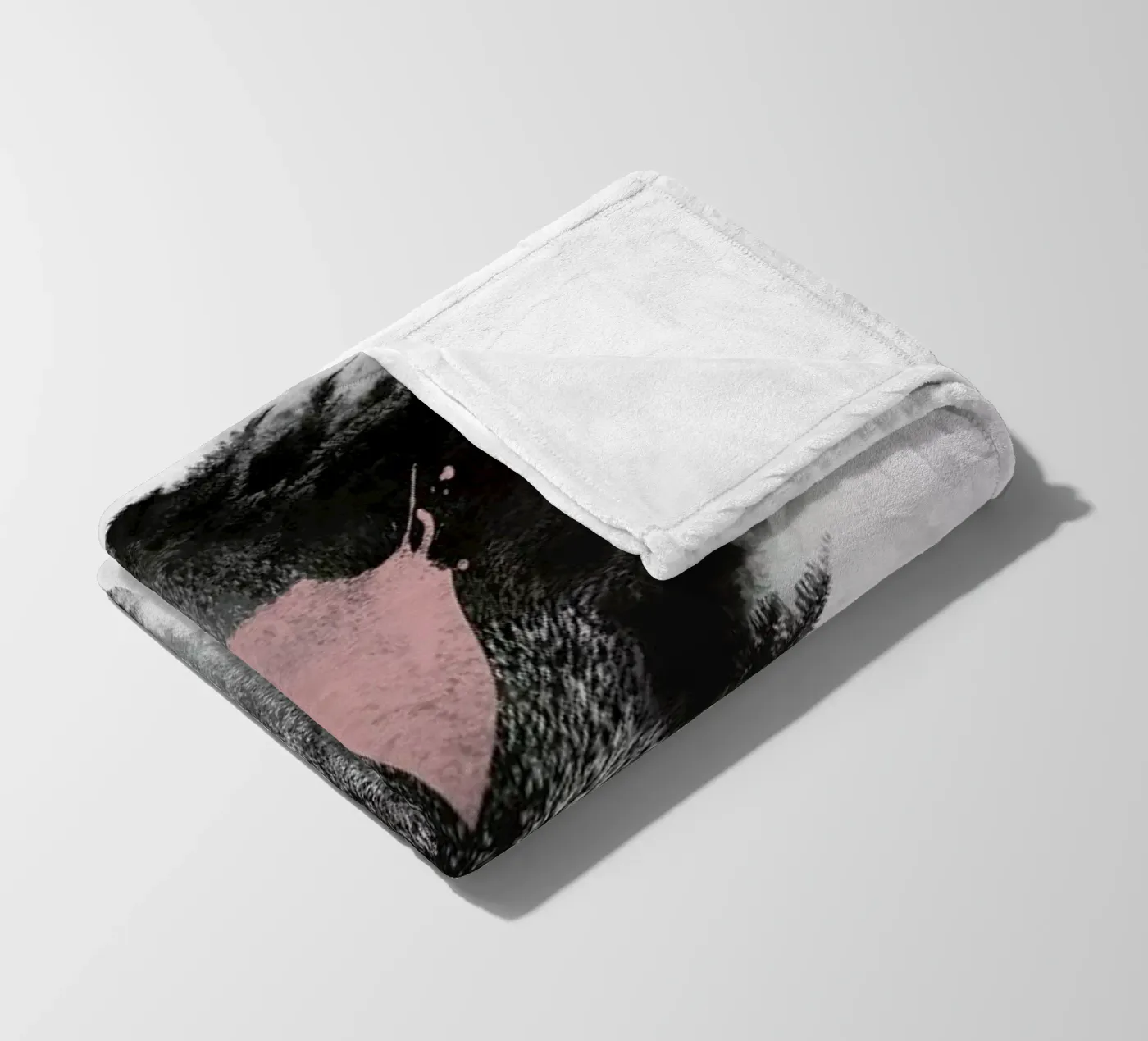 The Missing Part Fleecedecke von Róbert Farkas