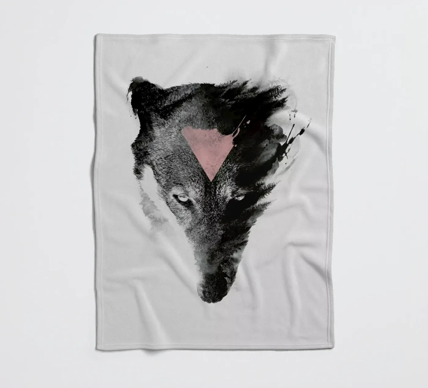 The Missing Part Fleecedecke von Róbert Farkas