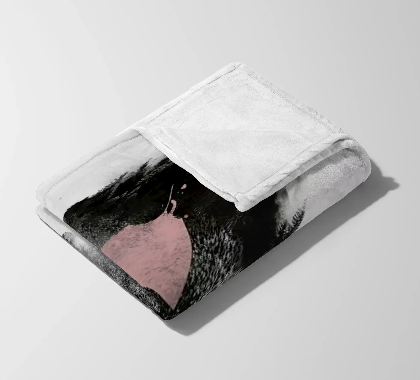 The Missing Part Fleecedecke von Róbert Farkas