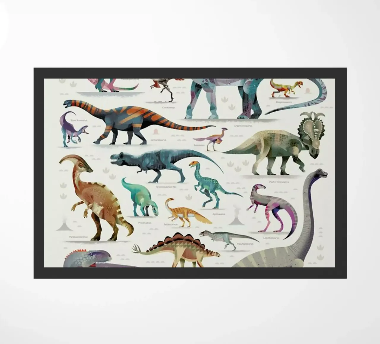 Dinosaurs zerbino da Dieter Braun