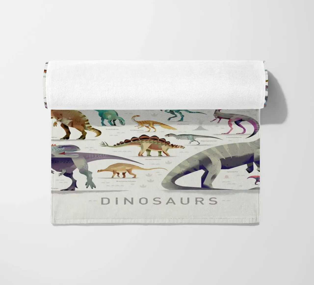 Dinosaurs telo mare da Dieter Braun