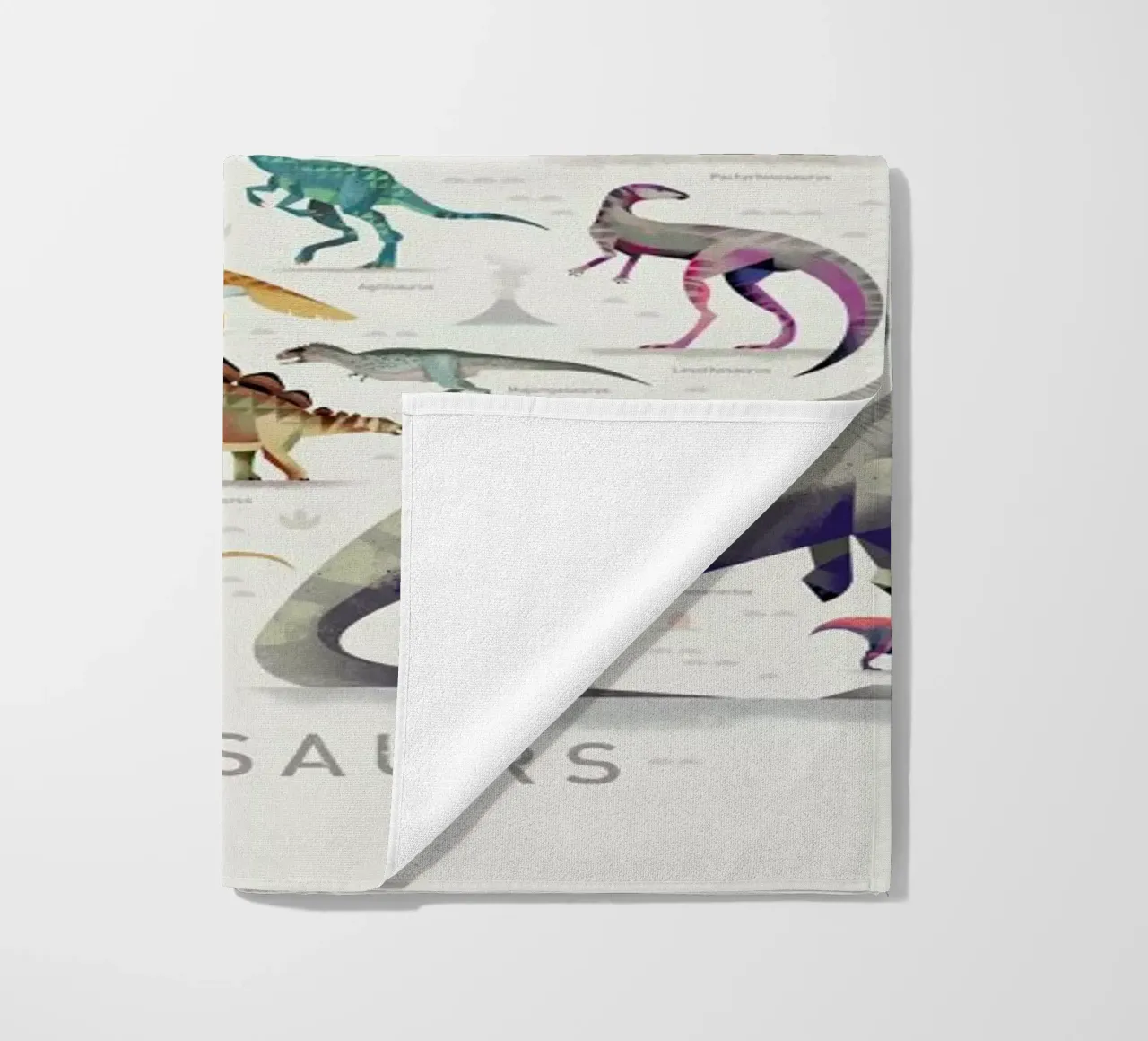 Dinosaurs telo mare da Dieter Braun