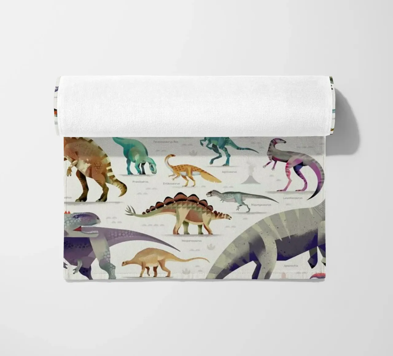 Dinosaurs telo mare da Dieter Braun