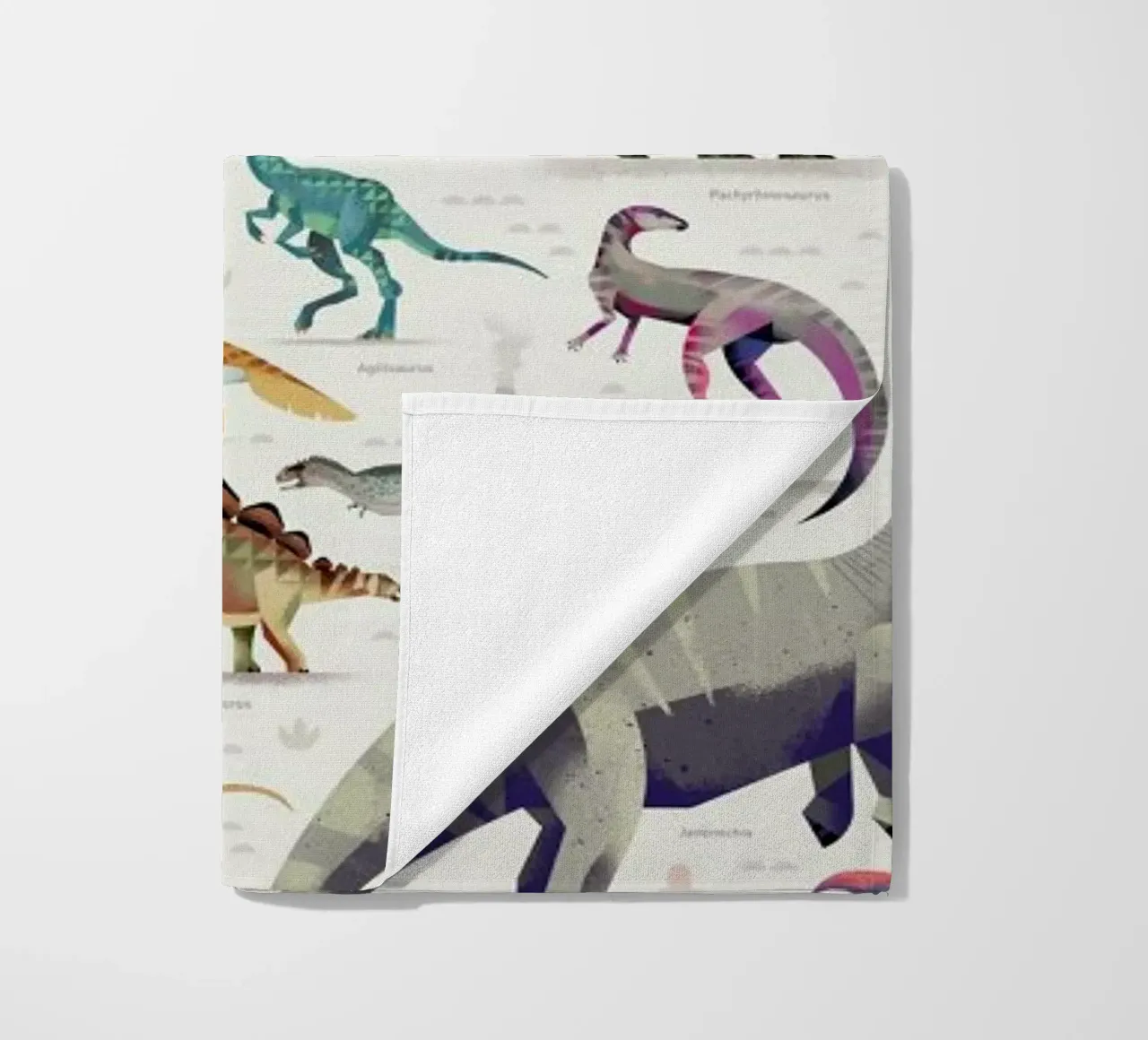 Dinosaurs telo mare da Dieter Braun