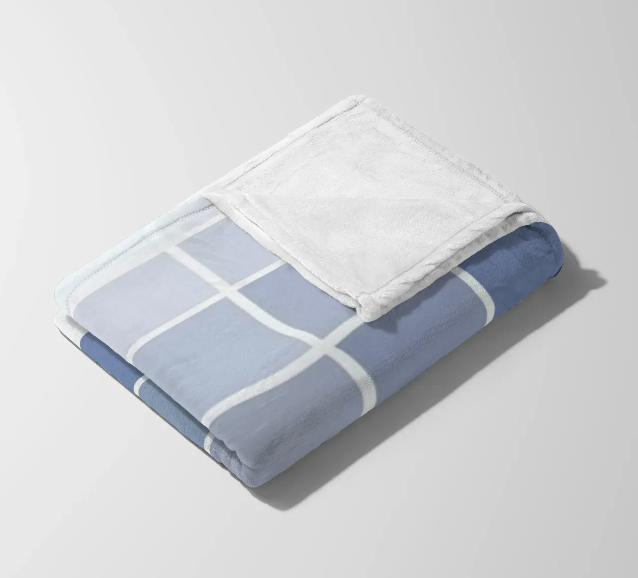 Sky #18 coperta in pile da daylight design studio