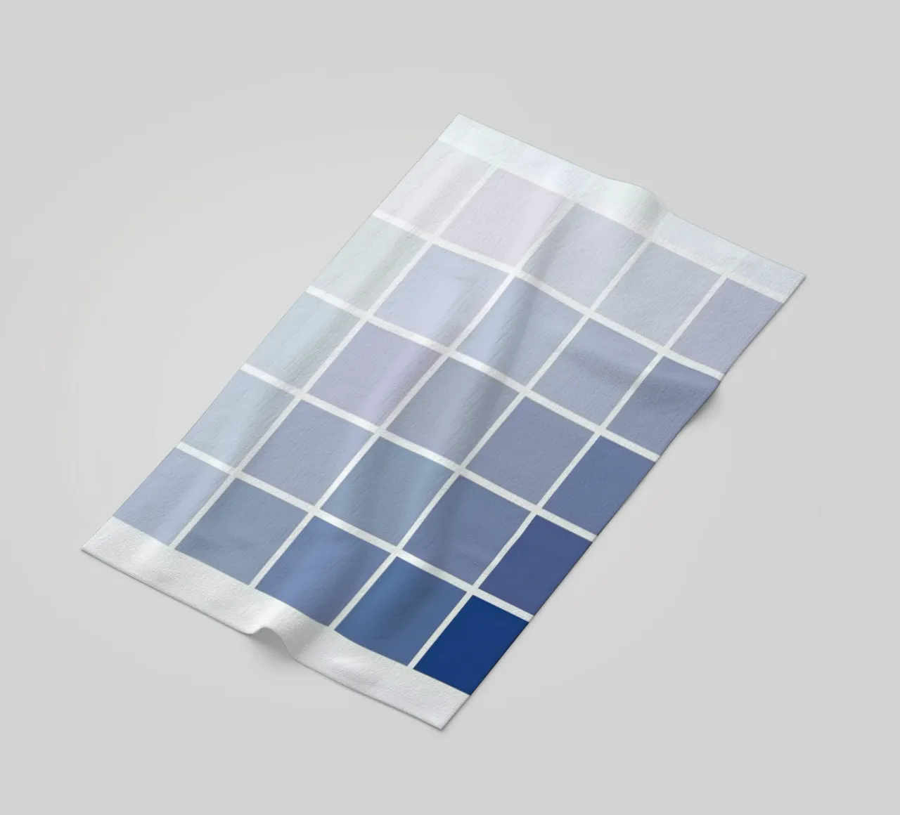 Sky #18 beach towel by daylight design studio