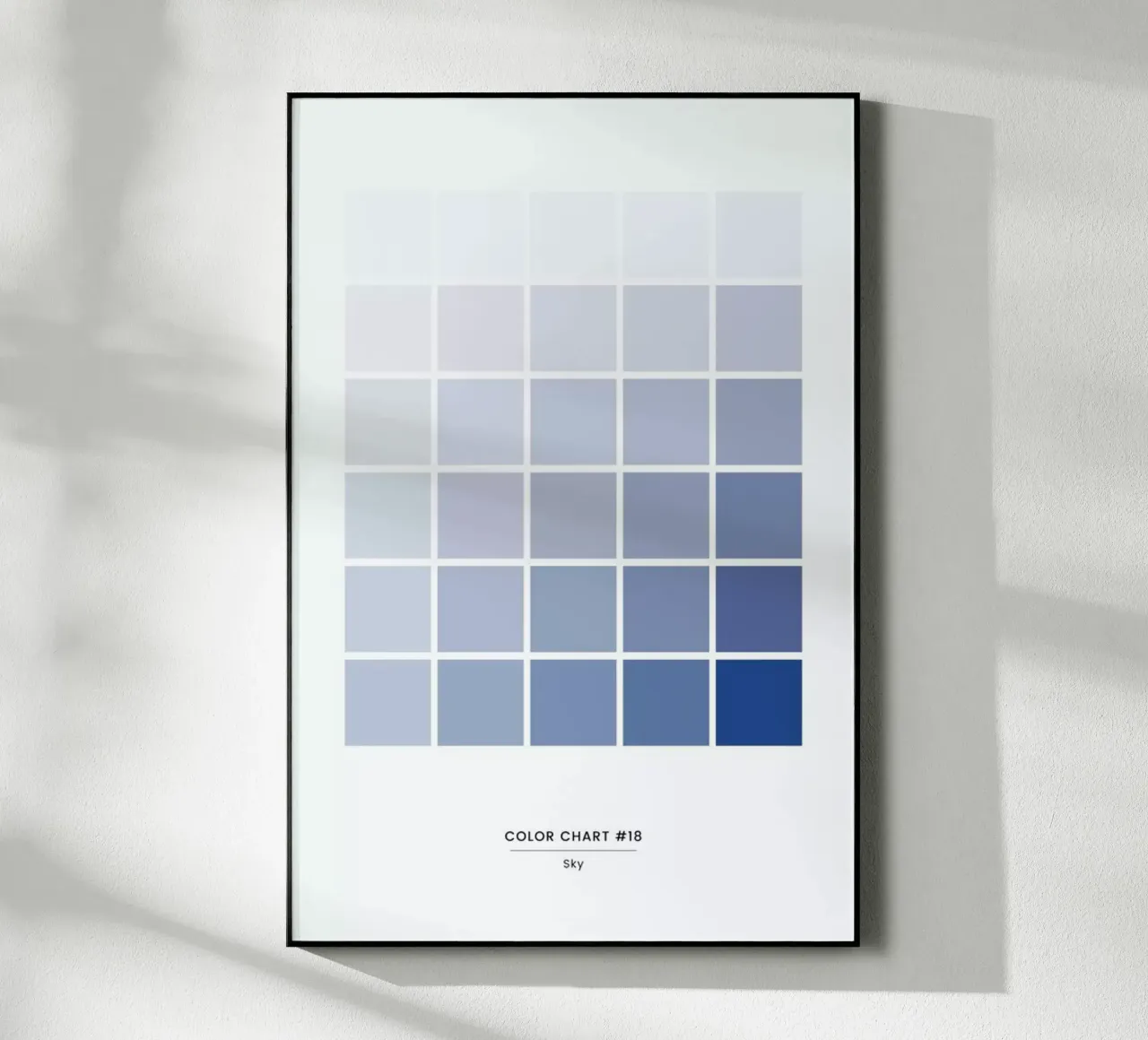 Sky #18 plexiglass da daylight design studio