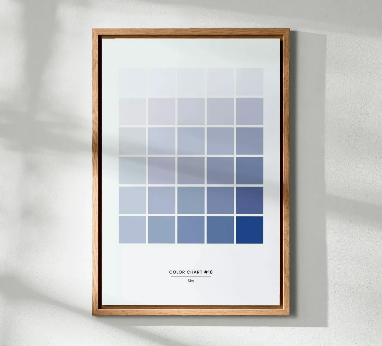 Sky #18 alluminio dibond da daylight design studio