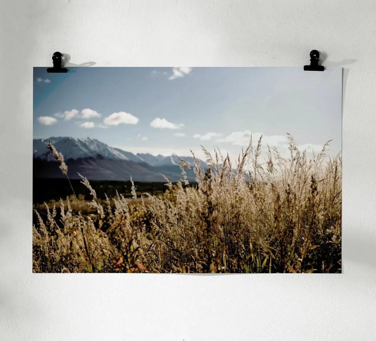 Autumn Light poster da Cordula Schaefer