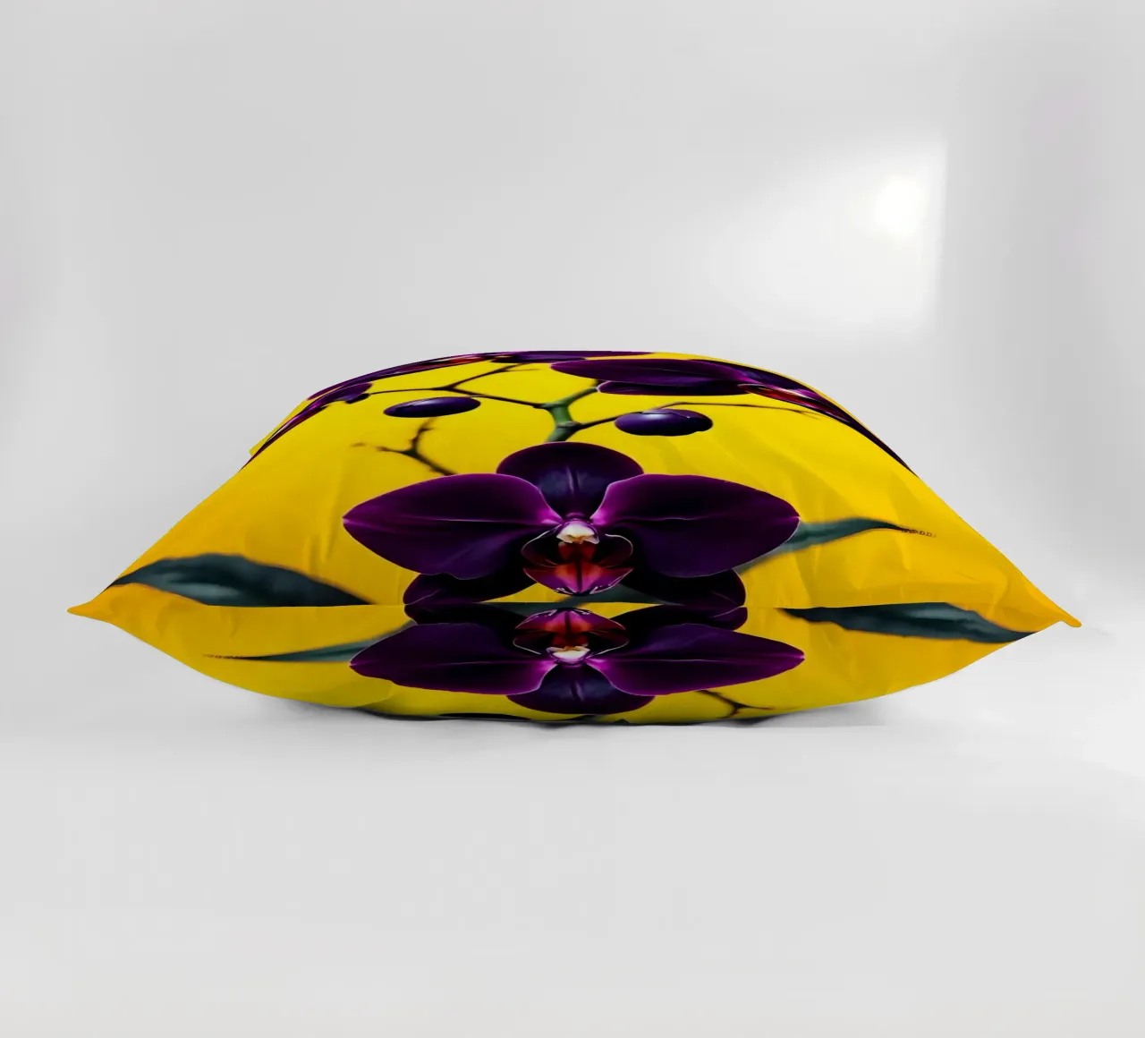 Stile_orchidea_E_1 cuscino da Farb- und Blütenzauber by LK