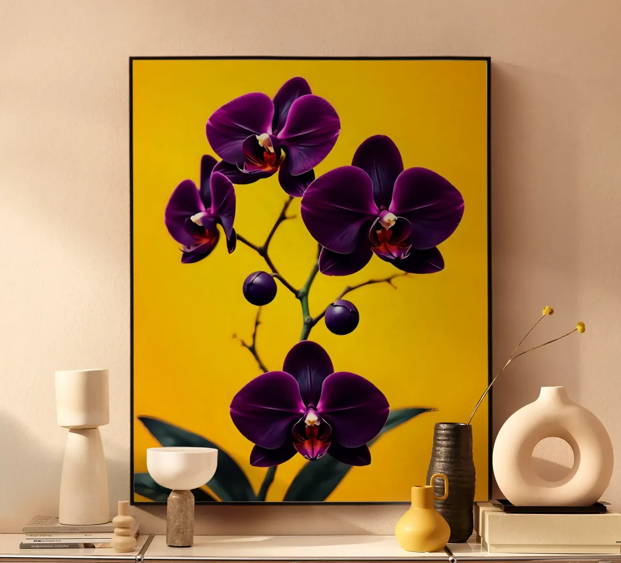 Stile_orchidea_E_1 plexiglass da Farb- und Blütenzauber by LK